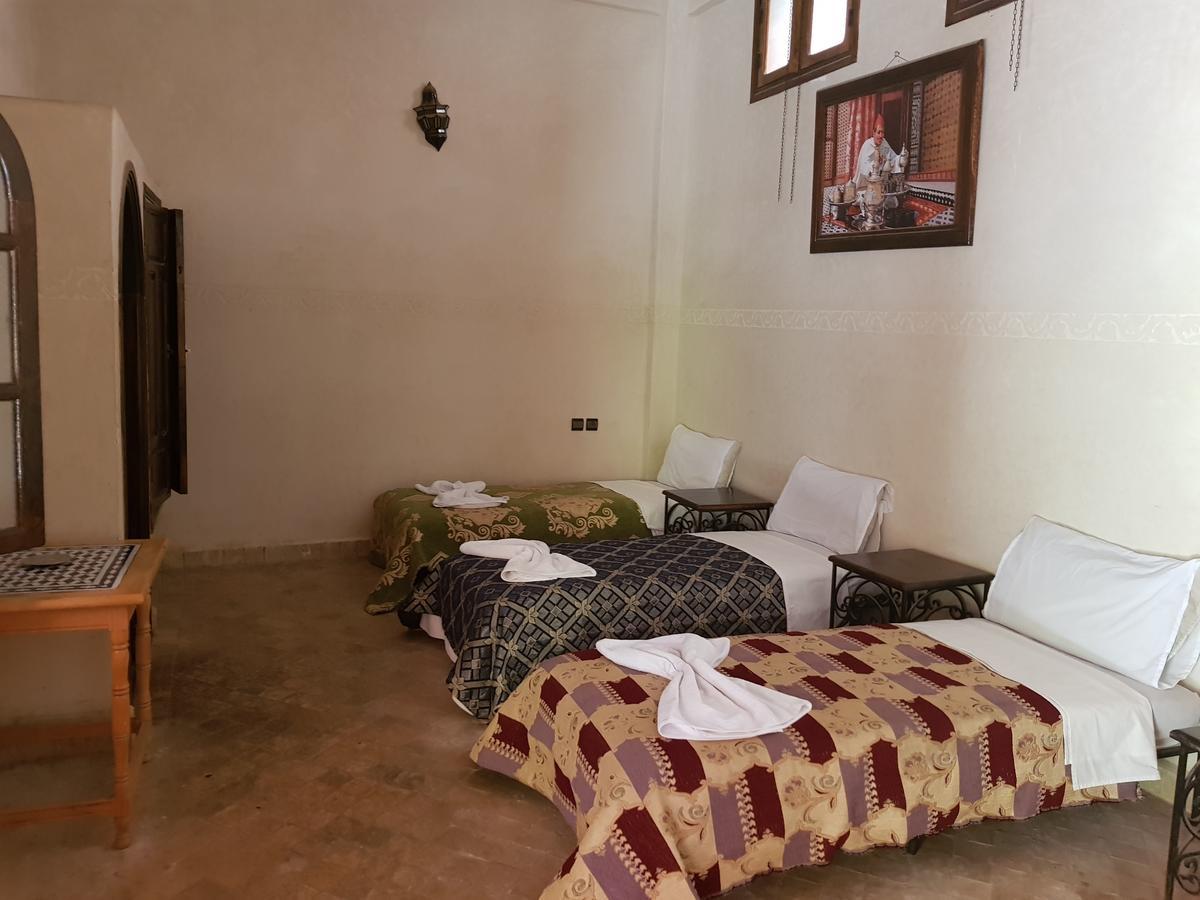 Hotel Wissam Marrakesh Esterno foto